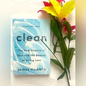 Clean:The New Science of Skin and the Beauty of Doing Less book! Practically new